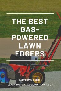 the best gas powered lawn edger
